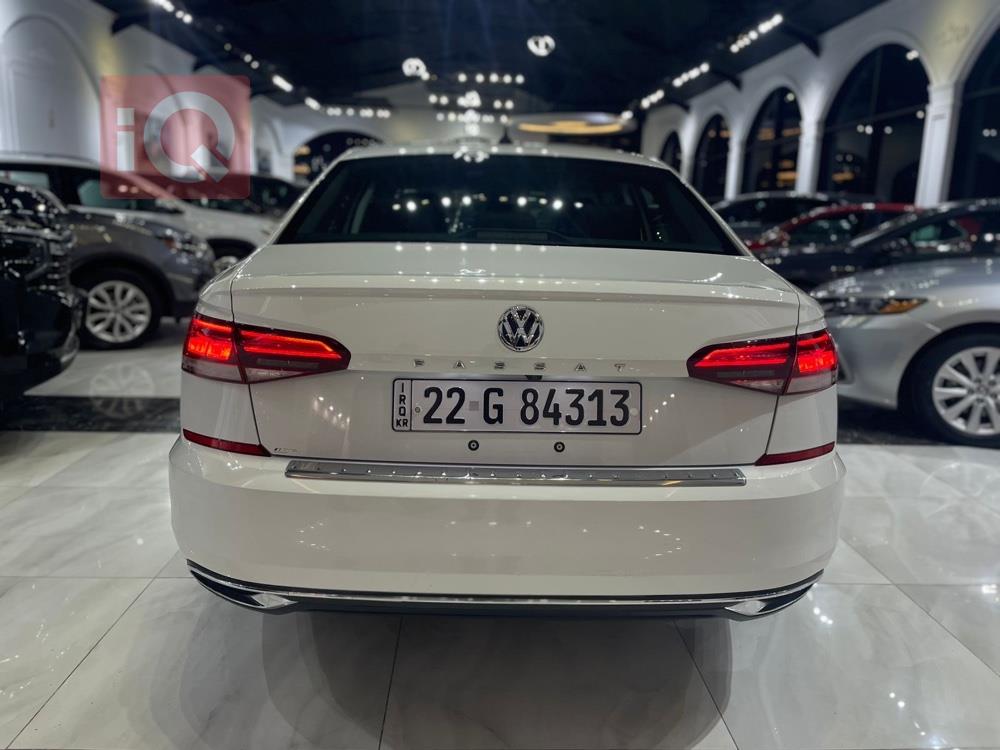 فولكسفاغن باسات